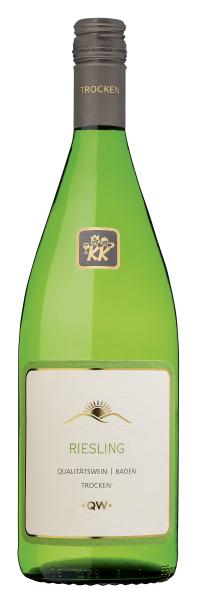 Riesling Dt. QW trocken *QW*